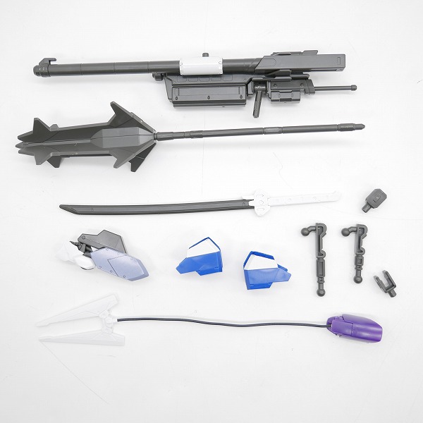 実際に弊社で買取させて頂いた【完成品/ジャンク扱い】HG 1/144 ガンダムバルバトス/第6形態/ルプス/ルプスレクス 4点セット/鉄血のオルフェンズ/ガンプラの画像 2枚目