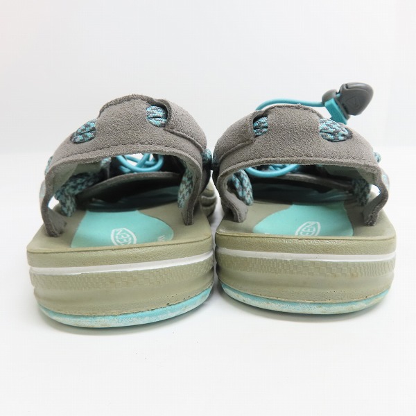 実際に弊社で買取させて頂いたKEEN/キーン UNEEK ユニーク サンダル 1014755/22.5の画像 1枚目