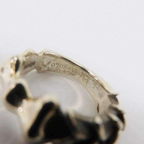 実際に弊社で買取させて頂いたBloody Mary/ブラッディマリー WISH RING ウィッシュリング 願望 13号の画像 8枚目