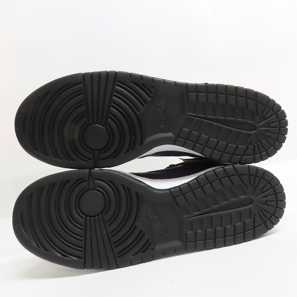 実際に弊社で買取させて頂いた【未使用】NIKE×FRAGMENT DESIGN/ナイキ×フラグメントデザイン DUNK HI/F ダンクハイ 北京 DJ0382-600/28.5の画像 2枚目
