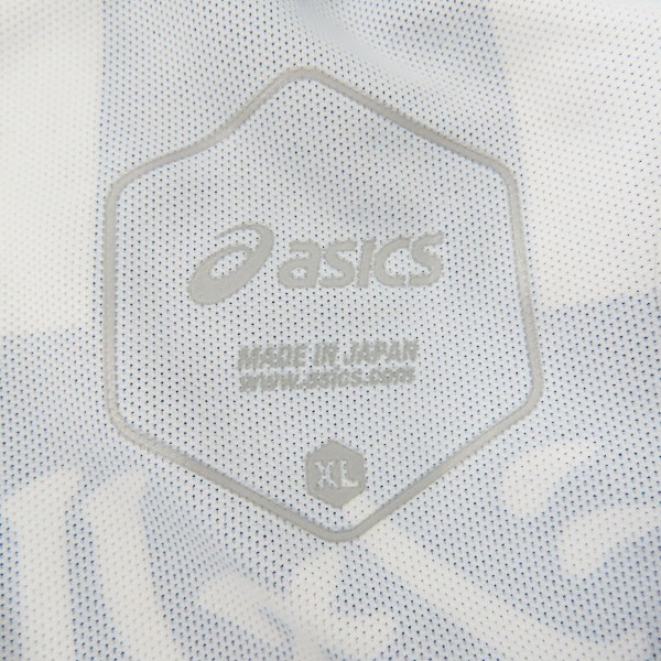 未使用】asics/アシックス ヴィッセル神戸 25周年記念 レプリカ
