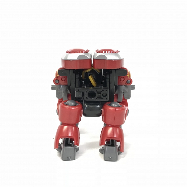 実際に弊社で買取させて頂いた【完成品/ジャンク扱い】バンダイ SMP ガオコング/ガオエレファントブラックバージョン ガオレンジャー プラモデル 2点セットの画像 2枚目