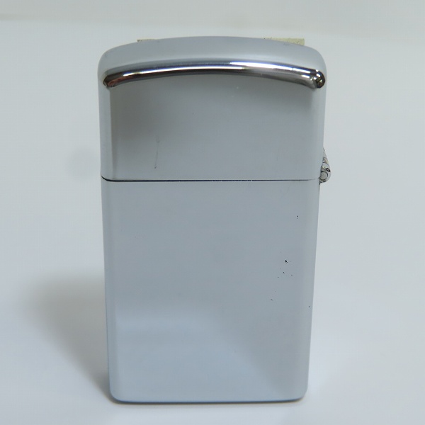 実際に弊社で買取させて頂いたZIPPO/ジッポー ヴィンテージ/ビンテージ CHRYSLER クライスラー スリム 74年製 の画像 1枚目