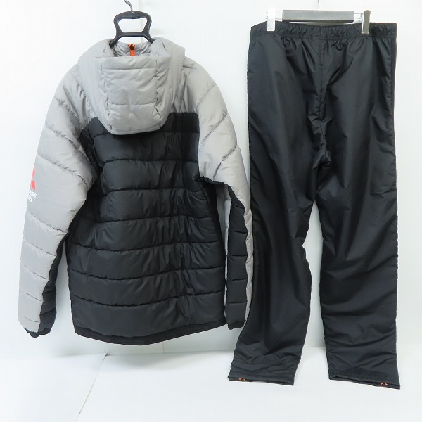 実際に弊社で買取させて頂いたCANTERBURY/カンタベリープラクティス セットアップ R10049SR/R79552SR/4Lの画像 1枚目