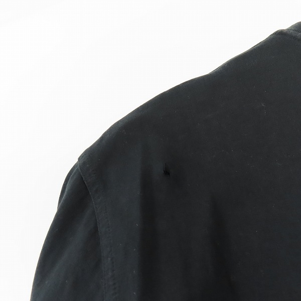 実際に弊社で買取させて頂いた【JPタグ】BURBERRY/バーバリー 19SS ロゴプリント オーバーサイズTシャツ 8009494/Mの画像 6枚目