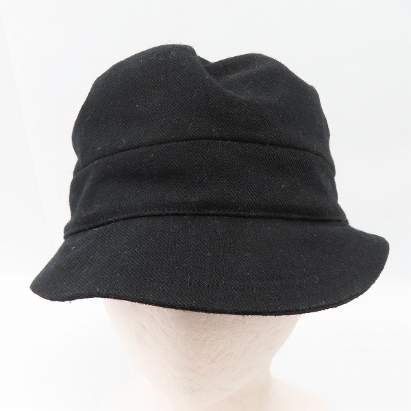 実際に弊社で買取させて頂いたMoonage Devilment/ムーンエイジデビルメント MAD キャスケット/ハット 4点セットの画像 2枚目