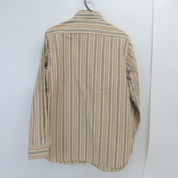 実際に弊社で買取させて頂いたSUGAR CANE/シュガーケーン ネルシャツ SC23901/Mの画像 1枚目