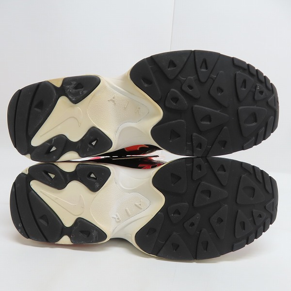 実際に弊社で買取させて頂いたNIKE×ATMOS/ナイキ×アトモス AIR MAX2 LIGHT QS/エアマックス2 ライトQS CI5590-001/27の画像 2枚目