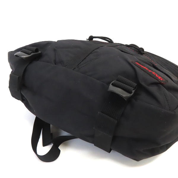 実際に弊社で買取させて頂いたBRIEFING/ブリーフィング DUNE S MW ショルダーバッグ/ボディバッグ の画像 2枚目