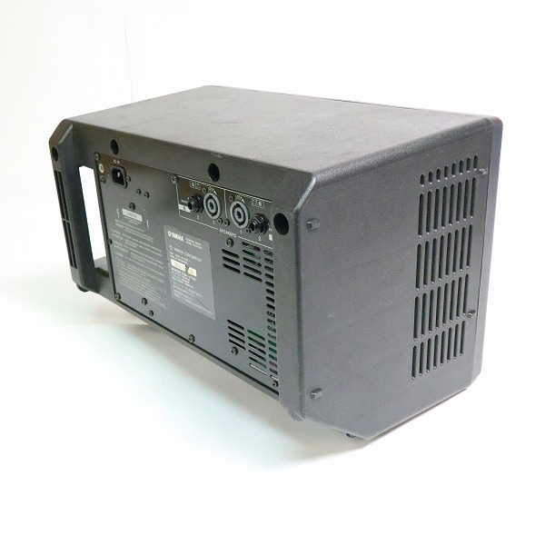 実際に弊社で買取させて頂いたYAMAHA/ヤマハ EMX512SC パワード ミキサー 簡易動作確認済みの画像 4枚目