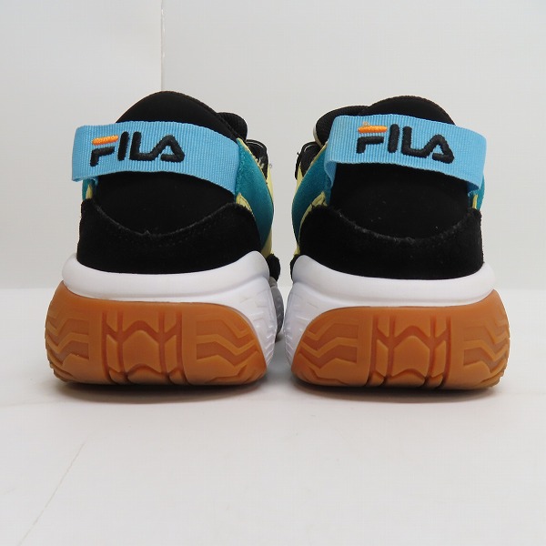 実際に弊社で買取させて頂いたFILA/フィラ PROVENANCE/プロヴィナンス スニーカー 1XM00003-016/27.5の画像 1枚目