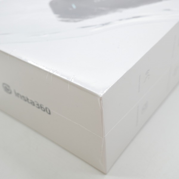 実際に弊社で買取させて頂いた(2)【未開封】Insta360 X3 Pocket 360 Action Cam 360度 アクションカメラ CINSAAQ/Bの画像 4枚目