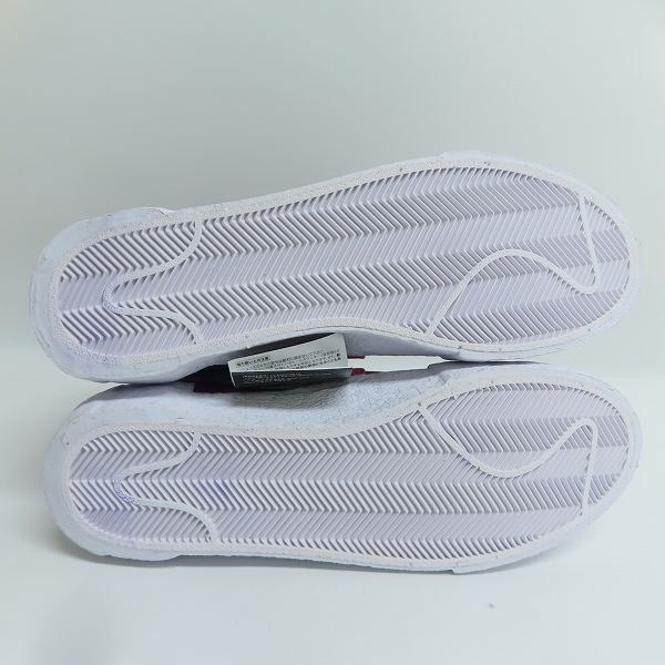 実際に弊社で買取させて頂いた(1)NIKE×KAWS×SACAI/ナイキ×カウズ×サカイ BLAZER LOW/ブレーザー ロー DM7901-500/27.5の画像 2枚目