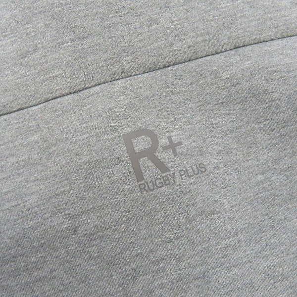 実際に弊社で買取させて頂いたCANTERBURY/カンタベリー RUGBY PLUS/スウェットジップパーカー/RPW49530/XLの画像 6枚目