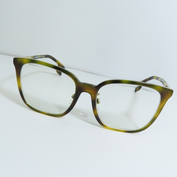 実際に弊社で買取させて頂いたBurberry/バーバリー サイドチェック メガネフレーム/アイウェア/B2338-F