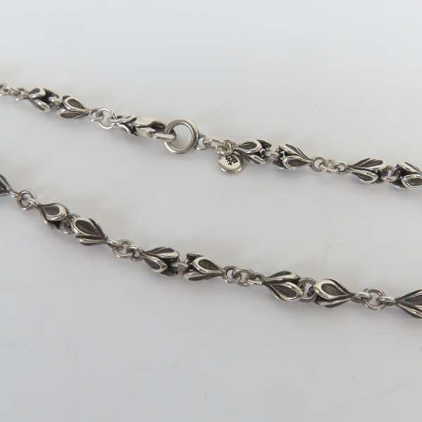 実際に弊社で買取させて頂いたBloody Mary/ブラッディマリー ベビーマーメイドチェーン 