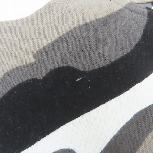 実際に弊社で買取させて頂いたuniform experiment/ユニフォームエクスペリメント CAMOUFLAGE JACKET UE-170016 グレー/3の画像 7枚目