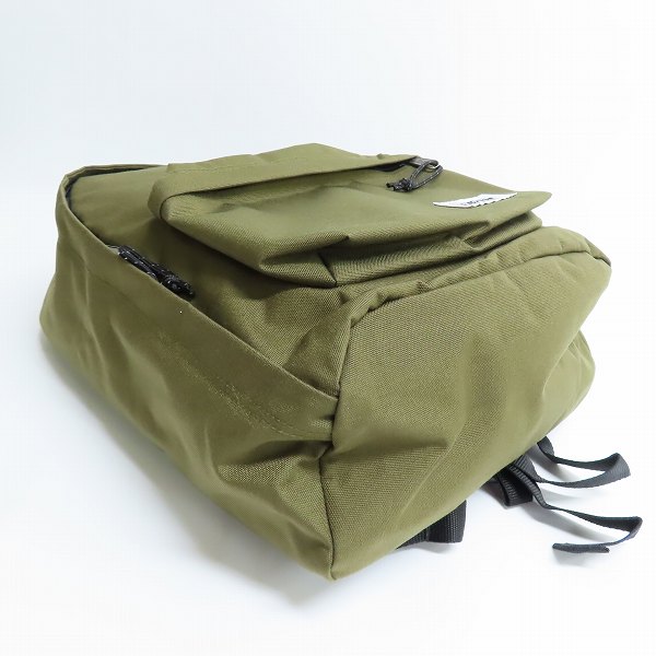 実際に弊社で買取させて頂いたUNITED ARROWS/ユナイテッドアローズ EASTPAK別注 リュックサック バックパックの画像 2枚目