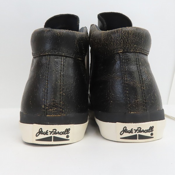 未使用】CONVERSE/コンバース ジャックパーセル Jas M.B. MID