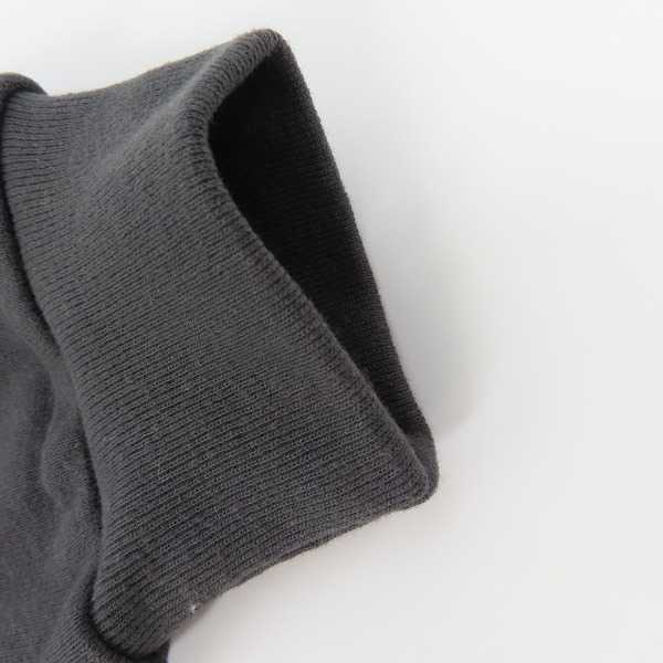 実際に弊社で買取させて頂いたDESCENDANT/ディセンダント ハーフジップ トレーナー/2の画像 5枚目