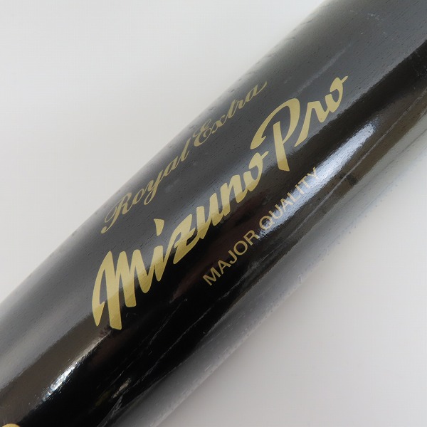 実際に弊社で買取させて頂いた【未開封】MIZUNO/ミズノ MIZUNO PRO/ミズノプロ 硬式 長野型 木製バット 1CJWH20200の画像 1枚目