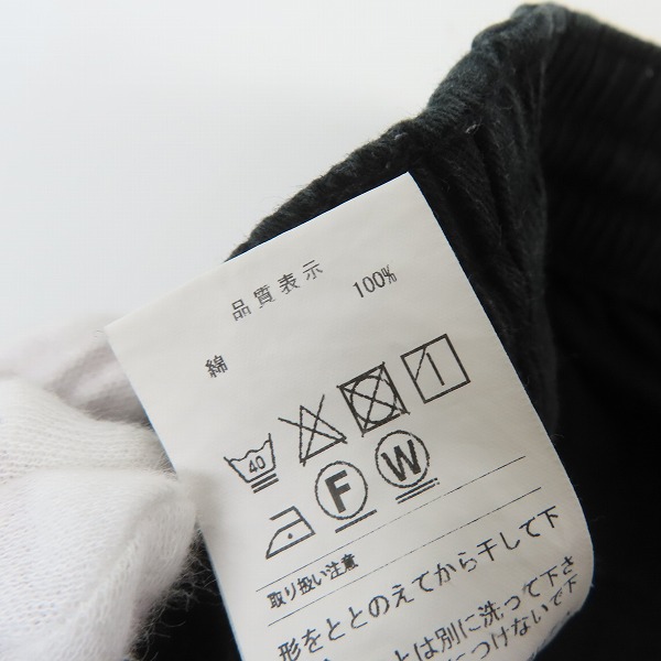 実際に弊社で買取させて頂いたDESCENDANT/ディセンダント ハーフパンツ/ショーツ/1の画像 4枚目