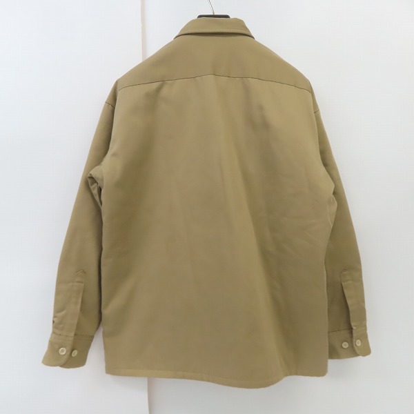 実際に弊社で買取させて頂いたDickies/ディッキーズ Ron Herman別注 ワークジャケット 213M20RH01/Mの画像 1枚目