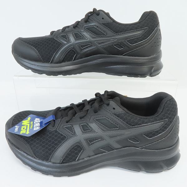 実際に弊社で買取させて頂いた【未使用】asics/アシックス JOLT 3 ジョルト3 ランニングシューズ 1011B041-002/26.5の画像 3枚目
