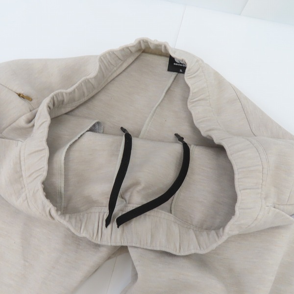 実際に弊社で買取させて頂いたCANTERBURY/カンタベリー スウェット パンツ/RP12017/3Lの画像 6枚目