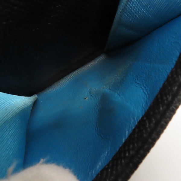 実際に弊社で買取させて頂いたBVLGARI/ブルガリ 二つ折り 財布/ウォレットの画像 9枚目