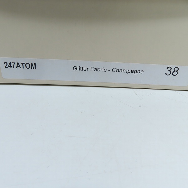 実際に弊社で買取させて頂いたJIMMY CHOO/ジミーチュウ パンプス ヒール 38の画像 8枚目