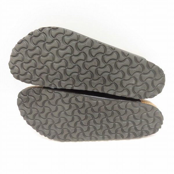 実際に弊社で買取させて頂いたBIRKENSTOCK/ビルケンシュトック Arizona BS/アリゾナ BS ストラップサンダル 0051191/28.5の画像 2枚目