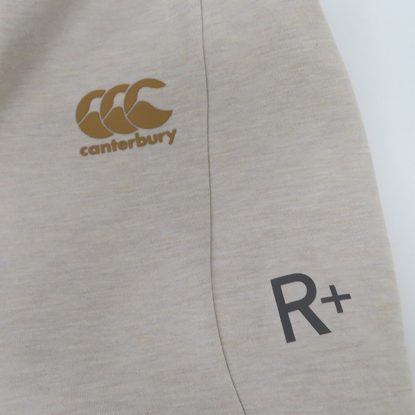 実際に弊社で買取させて頂いたCANTERBURY/カンタベリー スウェット パンツ/RP12017/3Lの画像 5枚目