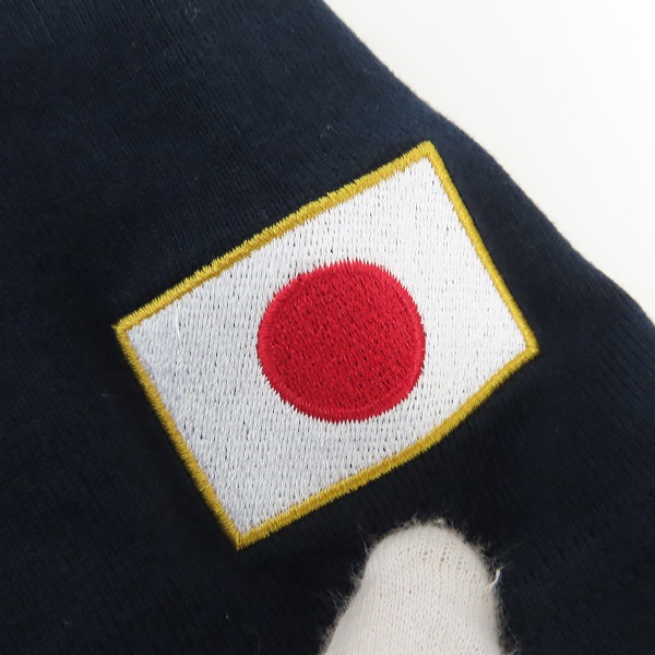 実際に弊社で買取させて頂いたcanterbury /カンタベリー ラグビーワールドカップ 2019 日本大会 ポロシャツＭの画像 7枚目