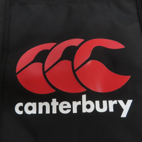 実際に弊社で買取させて頂いた【未使用】CANTERBURY/カンタベリー ビッグトートバッグの画像 4枚目