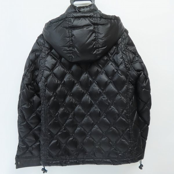 BURBERRY BLACK LABEL/バーバリーブラックレーベル 2WAY キルティング