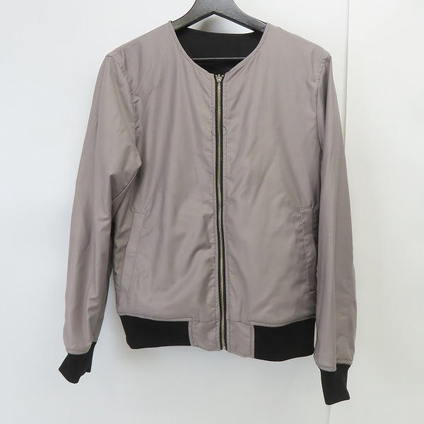 実際に弊社で買取させて頂いたHARE/ハレ リバーシブル ブルゾン HA030083N9/Sの画像 2枚目