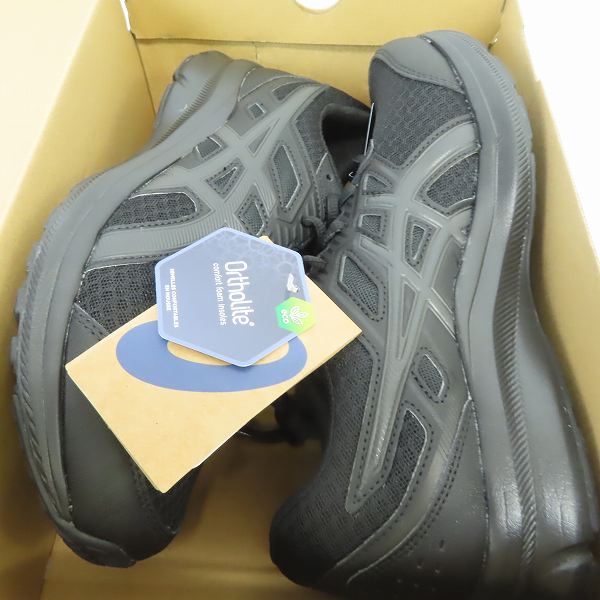 実際に弊社で買取させて頂いた【未使用】asics/アシックス JOLT 3 ジョルト3 ランニングシューズ 1011B041-002/26.5の画像 6枚目