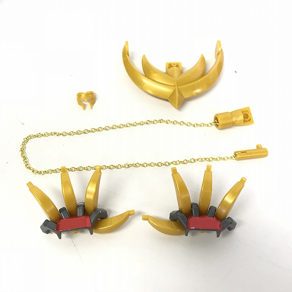 実際に弊社で買取させて頂いた【完成品/ジャンク扱い】バンダイ SMP ガオコング/ガオエレファントブラックバージョン ガオレンジャー プラモデル 2点セットの画像 3枚目