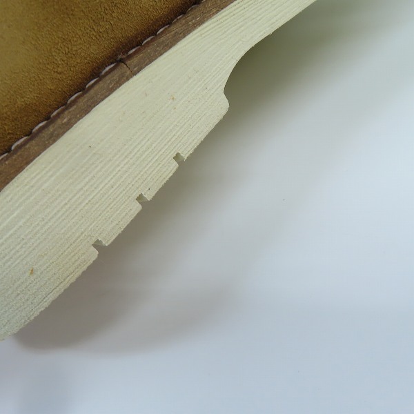 実際に弊社で買取させて頂いたFOOTPRINTS by BIRKENSTOCK/フットプリンツバイビルケンシュトック HIGHLAND トレッキングシューズ/27.0の画像 7枚目