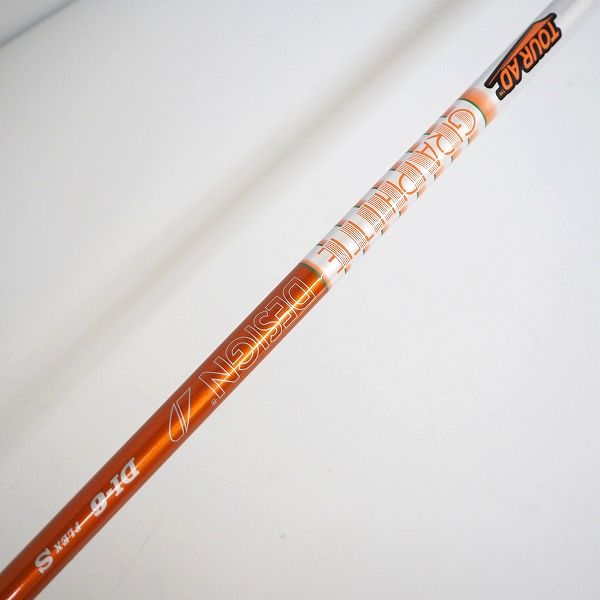 実際に弊社で買取させて頂いたTitleist/タイトリスト TSi3 ドライバー 1ｗ/9.0° TOUR AD DI-6 FLEX：S ヘッドカバー付きの画像 6枚目