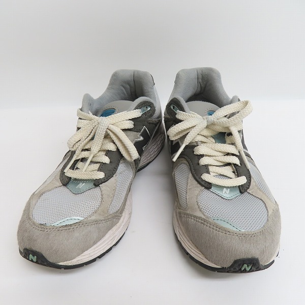 実際に弊社で買取させて頂いたNew Balance/ニューバランス アトモス別注 スニーカー M2002RAT/25