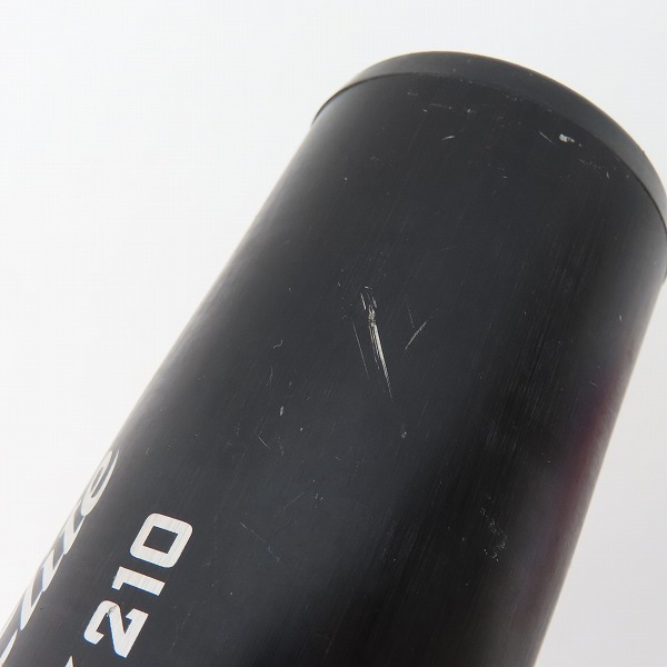 実際に弊社で買取させて頂いたMIZUNO/ミズノ Global Elite グローバルエリート 中学生硬式用 金属バットの画像 7枚目