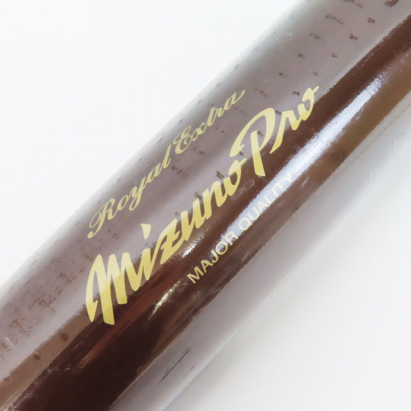 実際に弊社で買取させて頂いた【未開封】MIZUNO/ミズノ MIZUNO PRO/ミズノプロ 硬式 村上型 木製バット 1CJWH20200の画像 1枚目