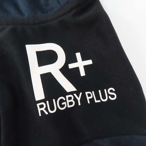 実際に弊社で買取させて頂いたCANTERBURY/カンタベリー トレーニング スウェットジャケット/RP40024B/5Lの画像 7枚目