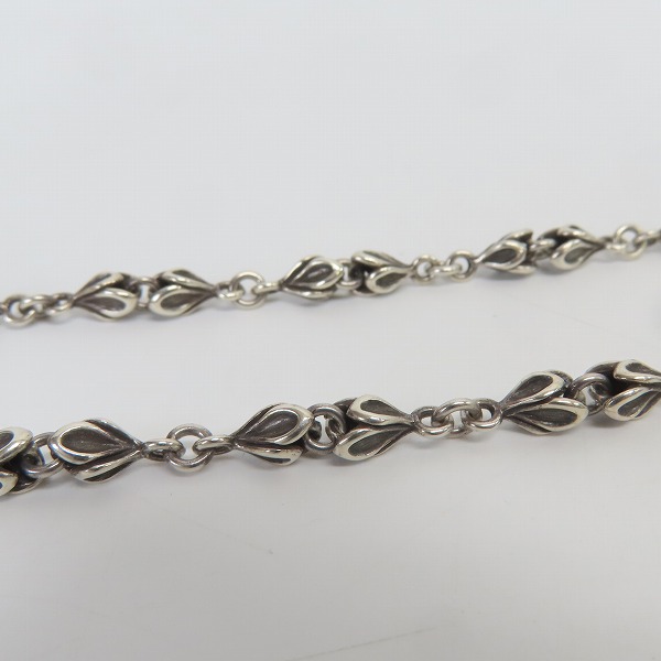 実際に弊社で買取させて頂いたBloody Mary/ブラッディマリー ベビーマーメイドチェーン の画像 2枚目