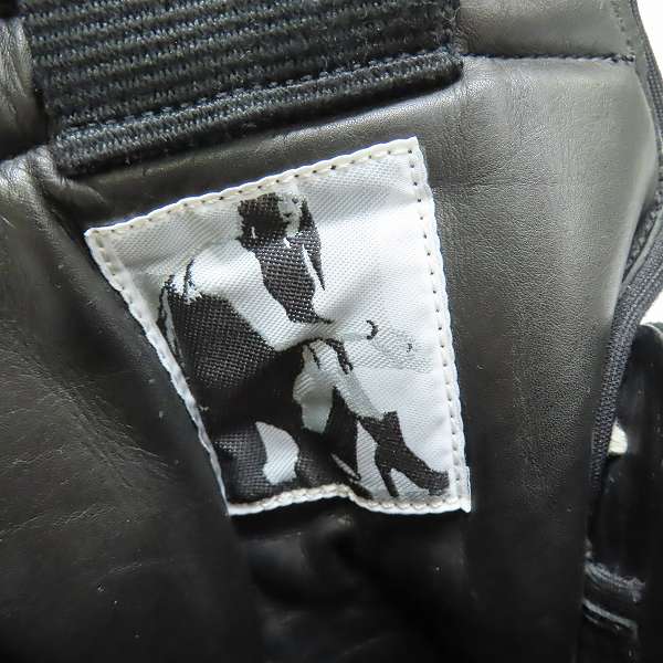 実際に弊社で買取させて頂いたRICK OWENS/リックオウエンス GEOBASKET ジオバスケット ハイカットスニーカー/39の画像 6枚目