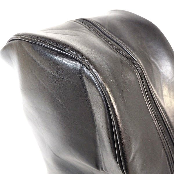 実際に弊社で買取させて頂いたle coq sportif/ルコック スポルティフ XQQ1196GP 6分割キャディバッグ ブラック の画像 9枚目