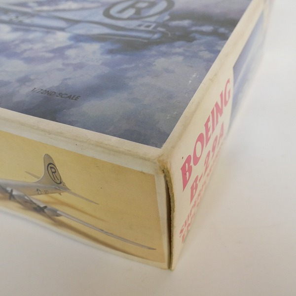 実際に弊社で買取させて頂いた【未組立】ACADEMY/アカデミー 1/72 B-29 SUPER FORTRESS ENOLA GAY/スーパーフォートレス エノラ・ゲイ/プラモデル の画像 5枚目