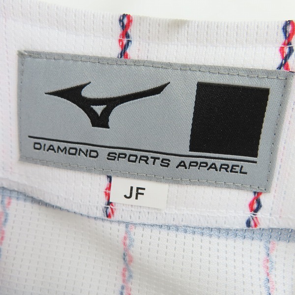 実際に弊社で買取させて頂いた【未使用】MIZUNO/ミズノ 2023 WORLD BASEBALL CLASSIC/WBC 日本代表/侍ジャパン レプリカユニフォーム 大谷翔平 #16/JFの画像 2枚目